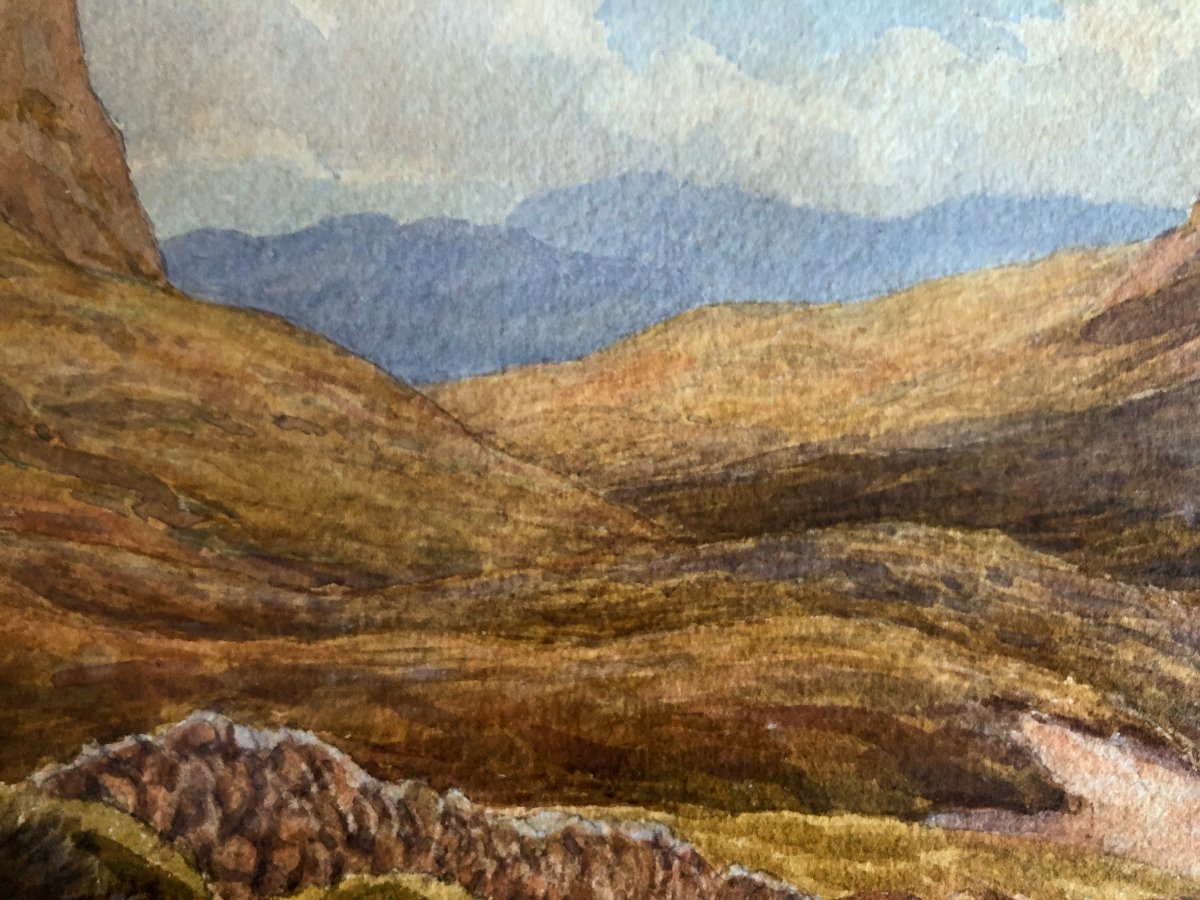 Les Highlands Ecossais de Percy Dixon 1885-photo-1