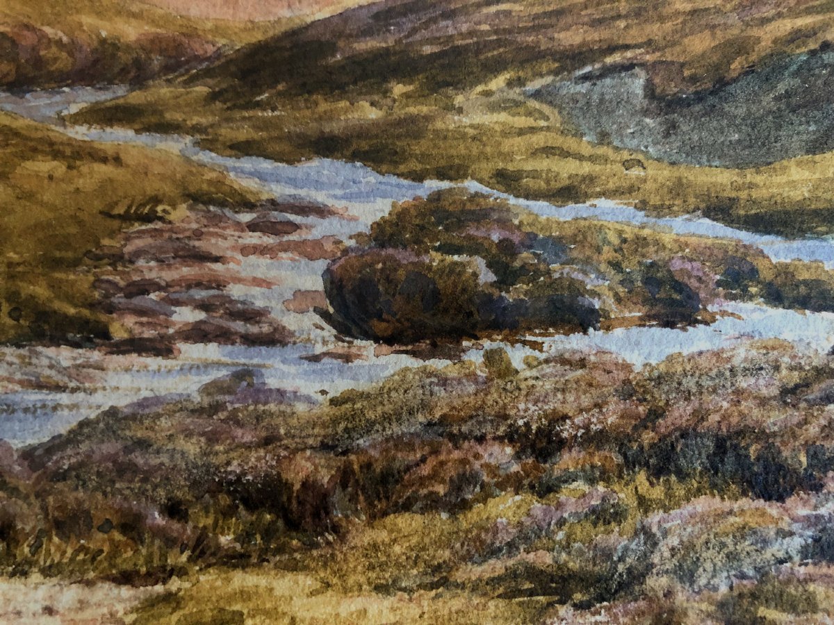 Les Highlands Ecossais de Percy Dixon 1885-photo-2