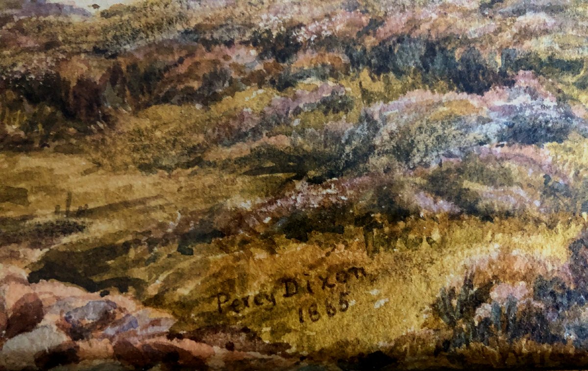 Les Highlands Ecossais de Percy Dixon 1885-photo-3