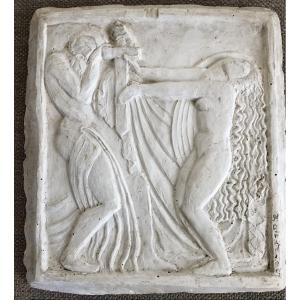 Plâtre de la Tragédie d’après Bourdelle