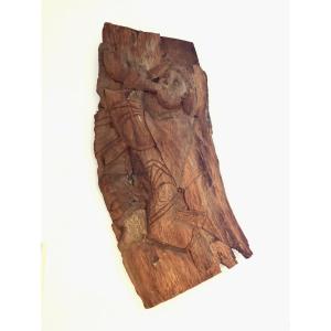 Angel With Olifant Basque-bearnaise School XX