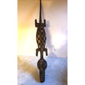 Masque Gurunsi Burkina Faso XX