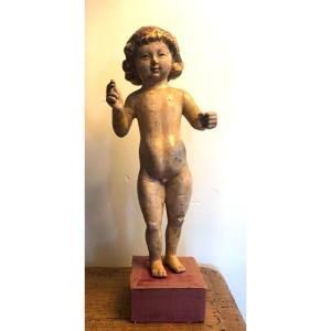 Infant Jesus Of Mechelen XVII