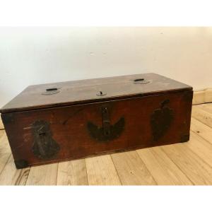 Document Chest, China XIX Century