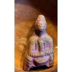 Votive Terracotta Cyprus 300-200 Bc