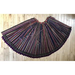 Romanian Folkloric Textile Late XIX