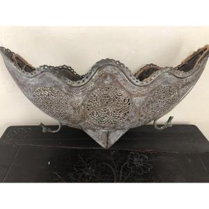 Indo-persian XIX Wall Lamp