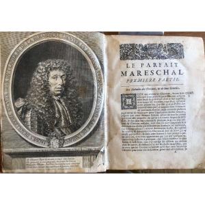 "le Parfait Mareschal" By Jacques De Solleysel, 1685
