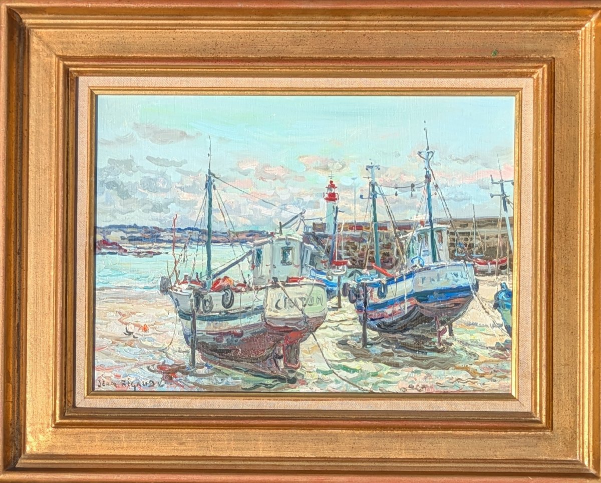 Jean Rigaud (1912-1999) 