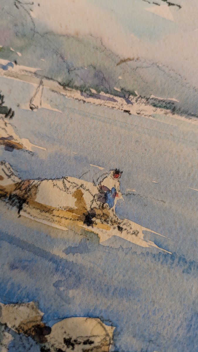 Georges Chappuis (XXe siècle) – Promenade Maurice-Rouvier, Saint-Jean-Cap-Ferrat -photo-5