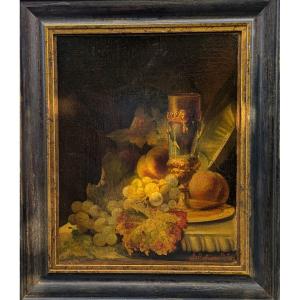 Etienne Léon Trébutien (Bayeux, 1823 – Bayeux, 1871)
