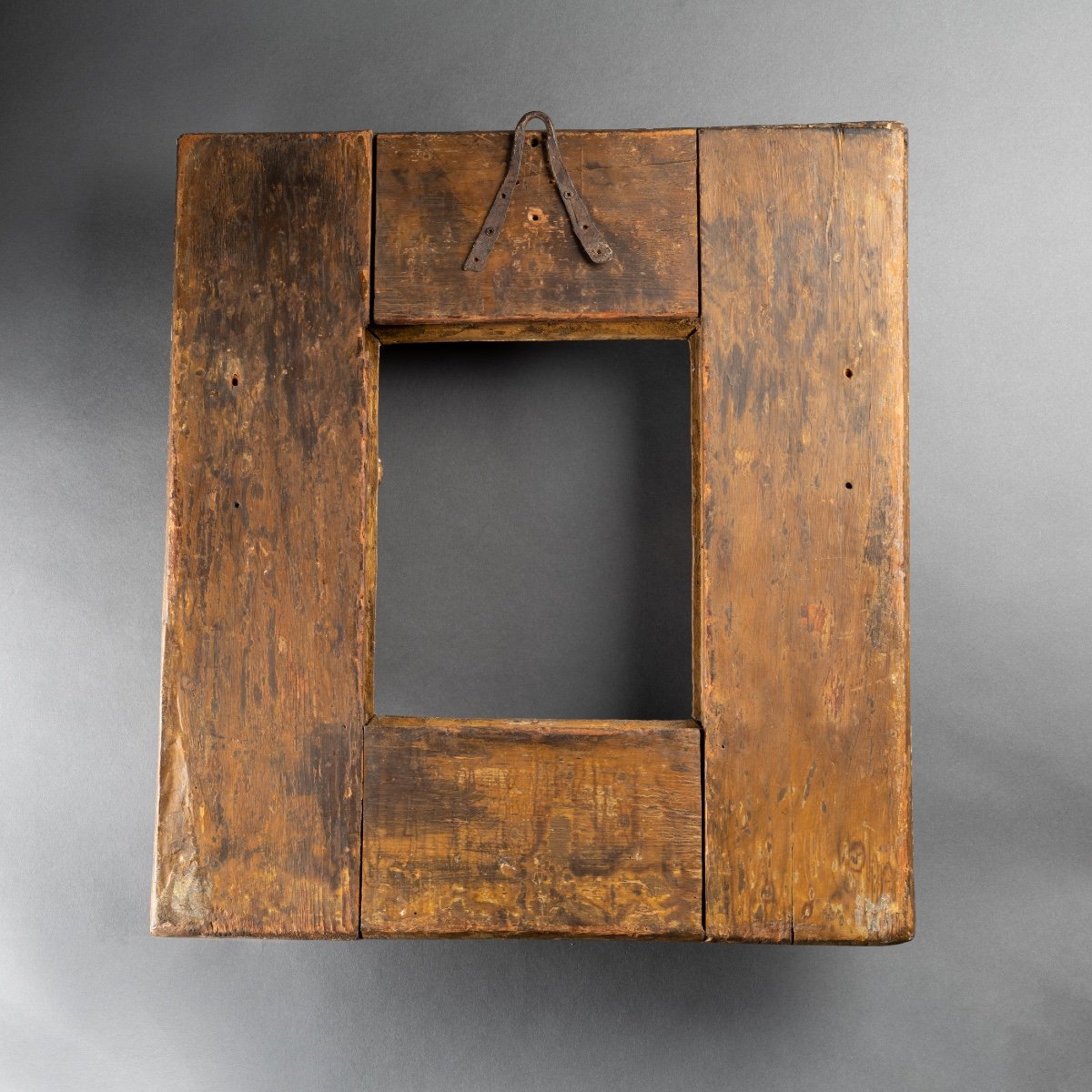 4 Seasons Frame - Golden Wood - Italy (florence) - Circa 1600-photo-2