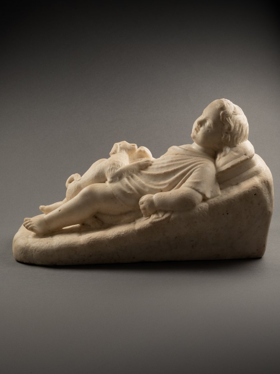 Allegory Of Fidelity - Italy - Late 16th Century-photo-6