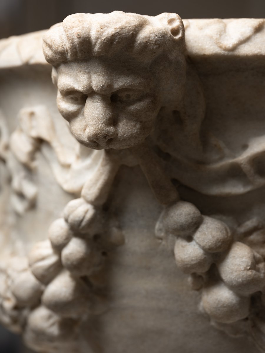 Basin With Lion Heads – Italy, 15th Century-photo-2