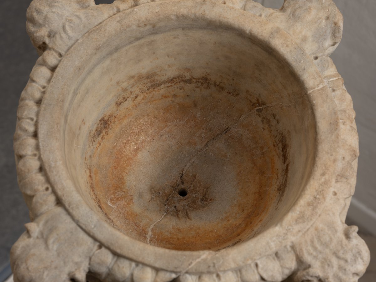 Basin With Lion Heads – Italy, 15th Century-photo-8
