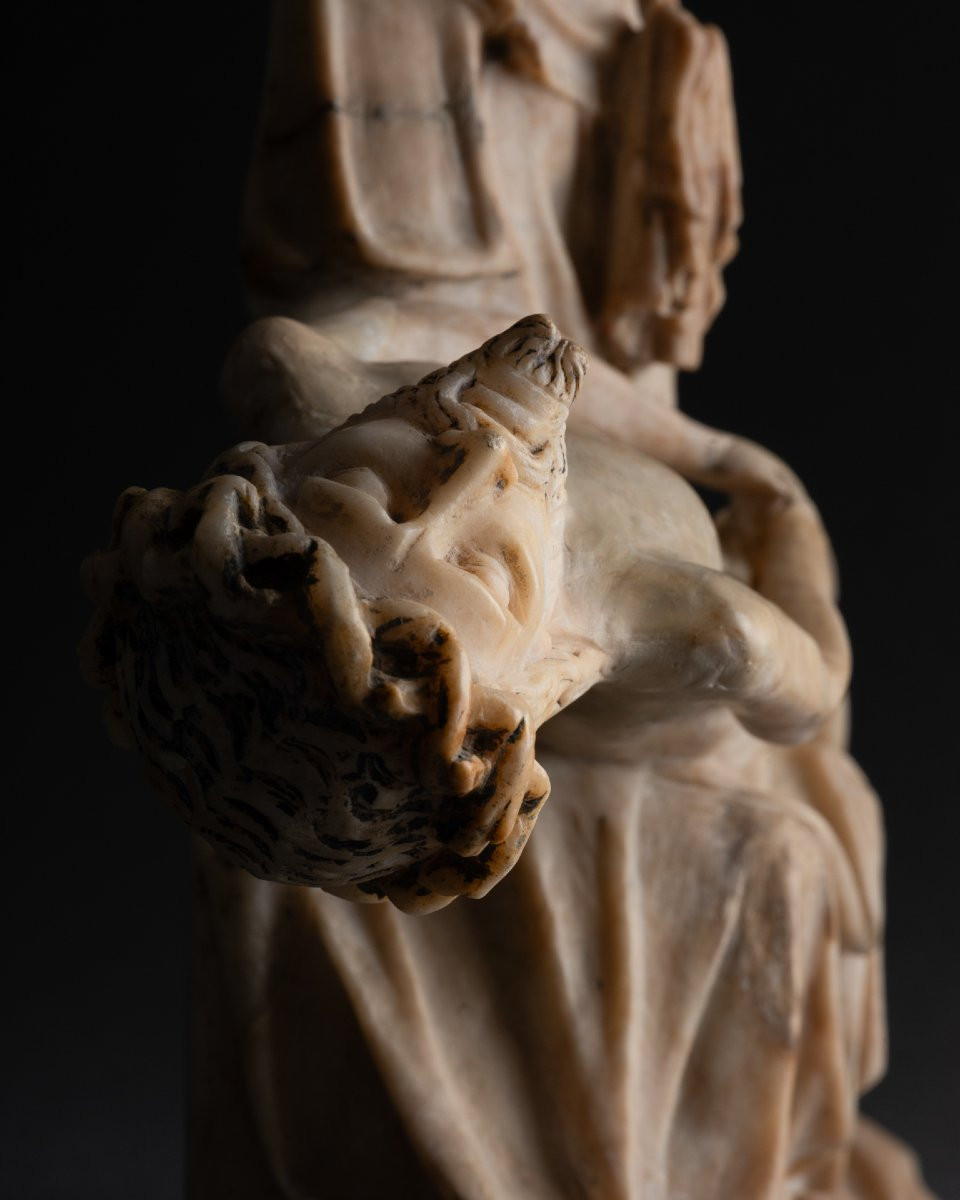 Vesperbild – Pays-bas – XVeme siècle-photo-3