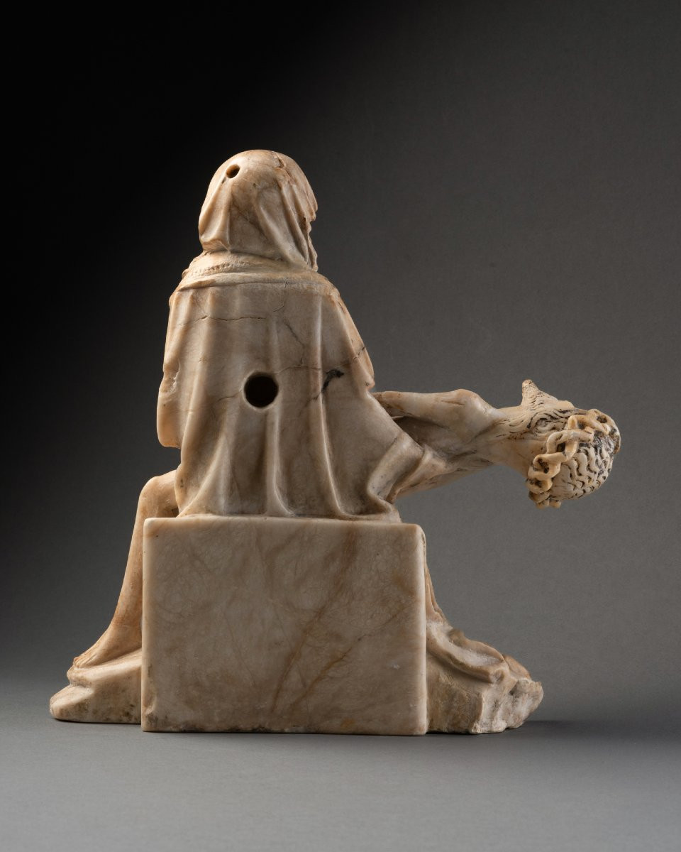 Vesperbild – Pays-bas – XVeme siècle-photo-7