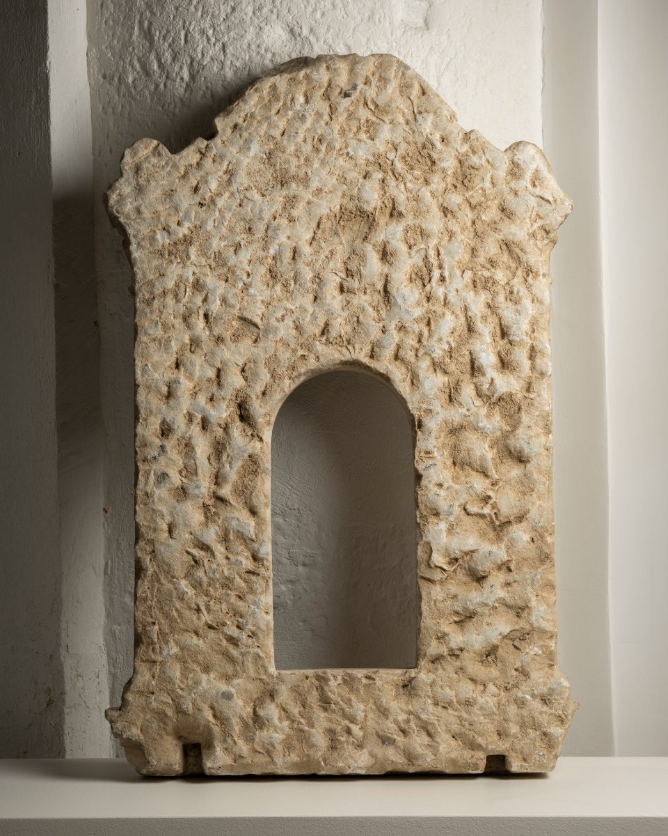 Tabernacle – Lombardie – XVeme siècle-photo-8