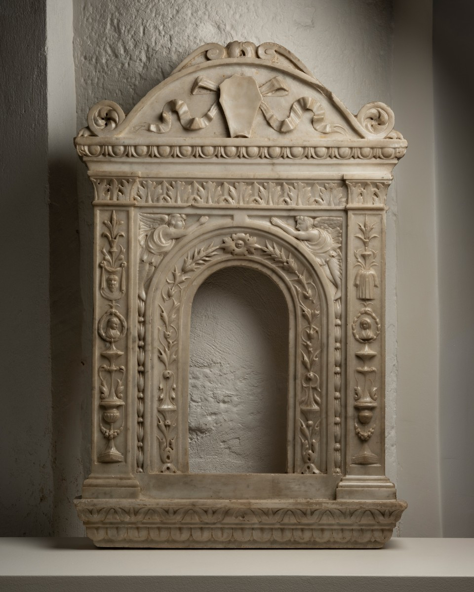 Tabernacle – Lombardie – XVeme siècle