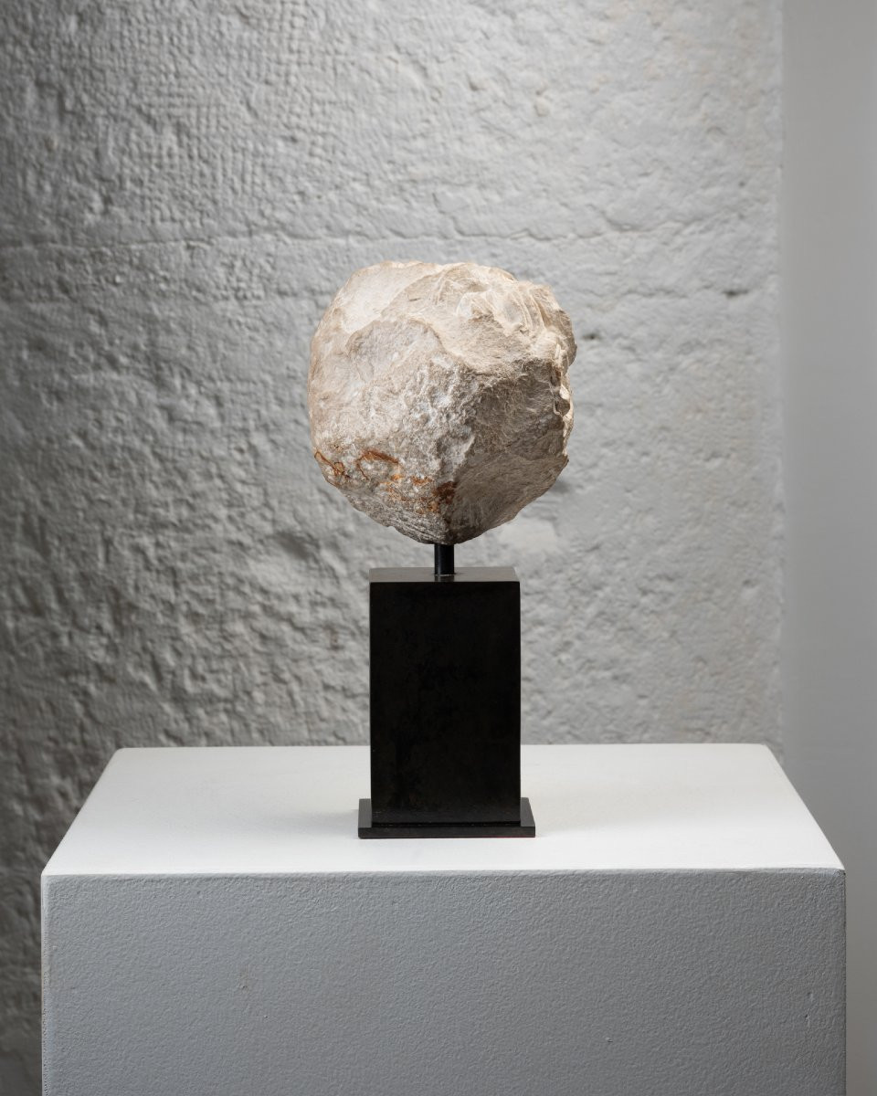 Small Marble Lion - Italy - 12th Century-photo-4