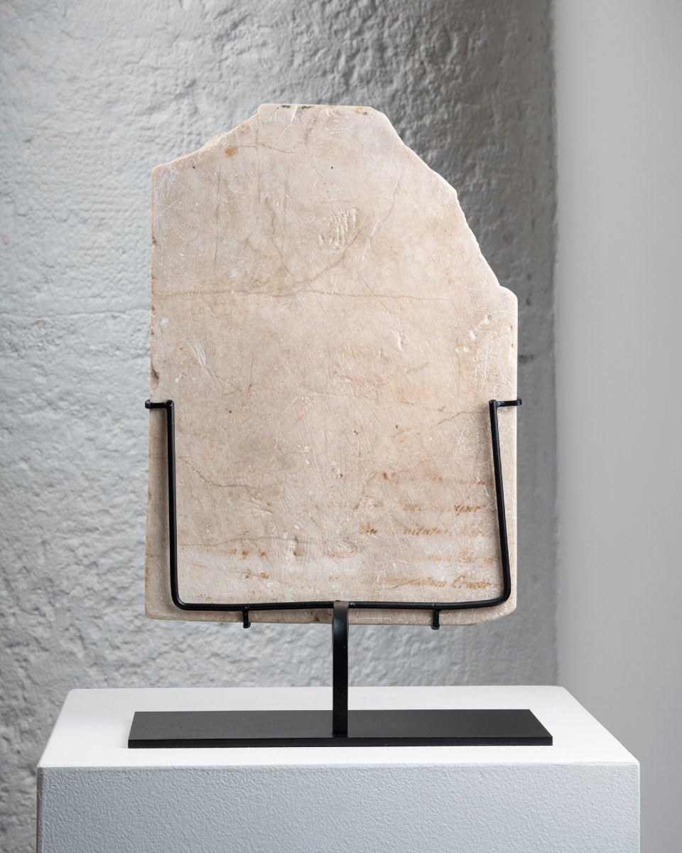 Bas relief représentant le Taureau Farnèse – Italie – XVIeme siècle-photo-7