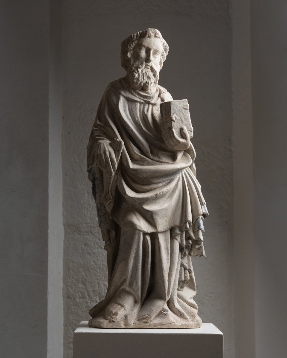 Saint Pierre - Val-de-loire - 15th Century - France