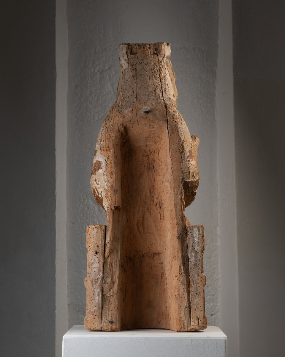 Sedes Sapientiae – Catalonia, Spain – 13th Century-photo-8