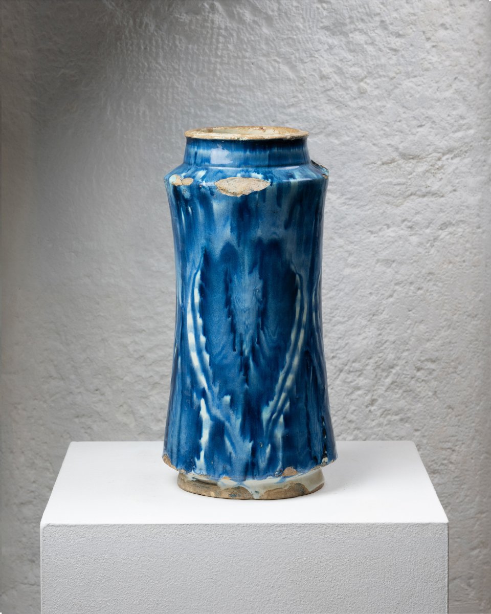 Albarello al regalat – Espagne – XVe siècle -photo-3