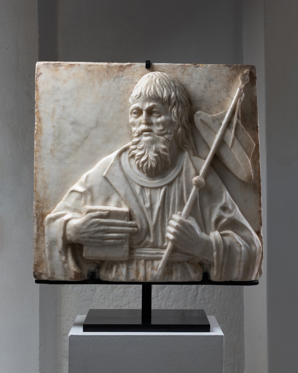 Saint-Jacques le Majeur – Brescia, Nord de l’Italie – 1505-1515