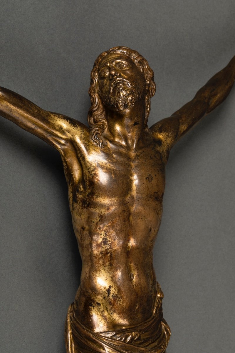 Cristo Vivo - Toscane - Début Du XVIIe Siècle-photo-2