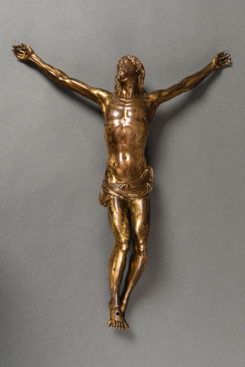 Cristo Vivo - Toscane - Début Du XVIIe Siècle-photo-3
