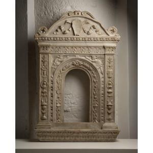 Tabernacle – Lombardy – 15th Century