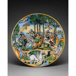 Il Monte Parnaso – Urbino – XVIe siècle