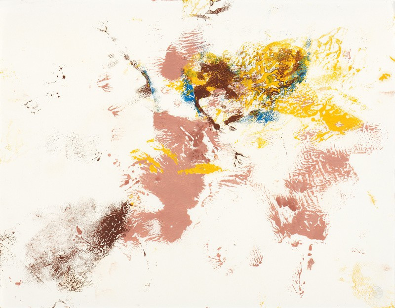 Dora Maar (1907 - 1997) — Untitled N°3