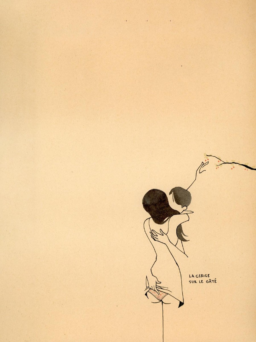 Petites Luxures (1980) — The Cherry On The Cake