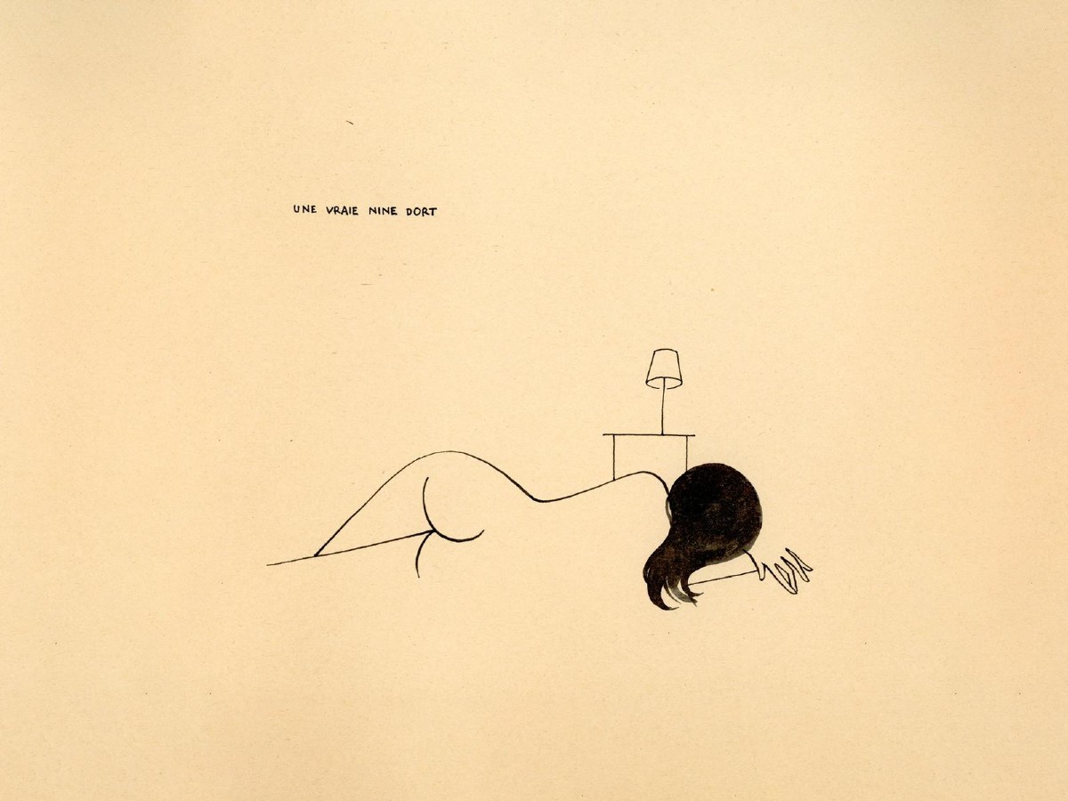 Petites Luxures (1980) — A Real Nine Sleeps