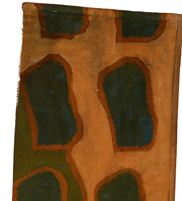 Claude Viallat (1936) — Composition-photo-2
