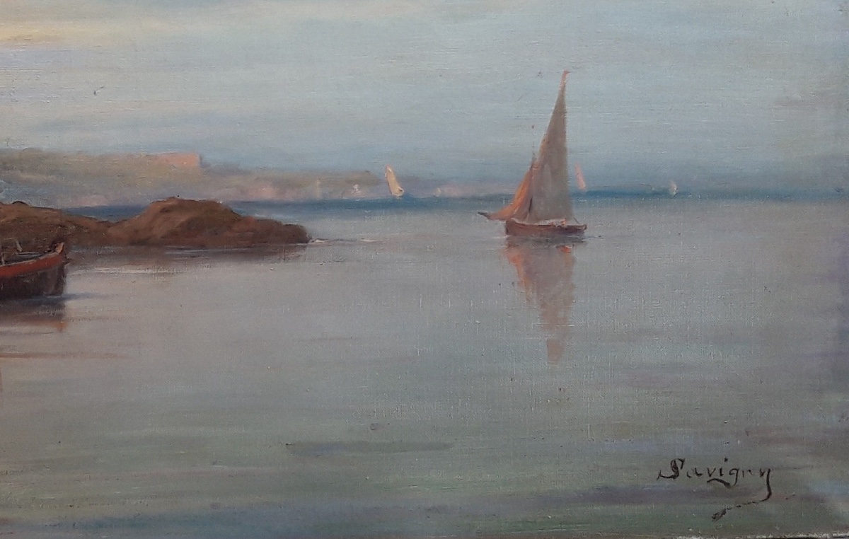Henry Malfroy (1895 - 1944) — Les Martigues-photo-1