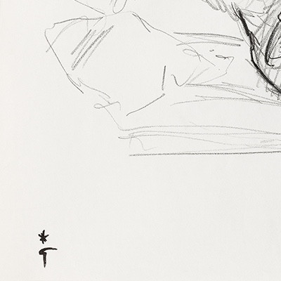René Gruau (1909 - 2004) — Fatal, Big Hat-photo-4