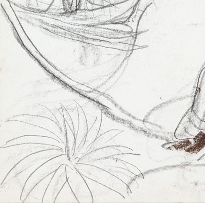 André Maire (1898 - 1984) — Antilles, Characters And Dog, 1967-photo-4