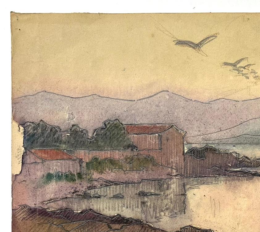 Jos Henri Ponchin (1897 - 1981) — Coastline-photo-2