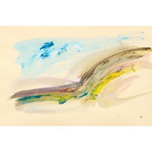 Dora Maar (1907 - 1997) — Paysage