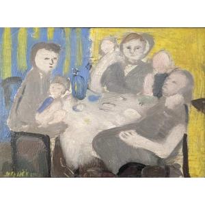 André Lanskoy (1902 - 1976) — The Family