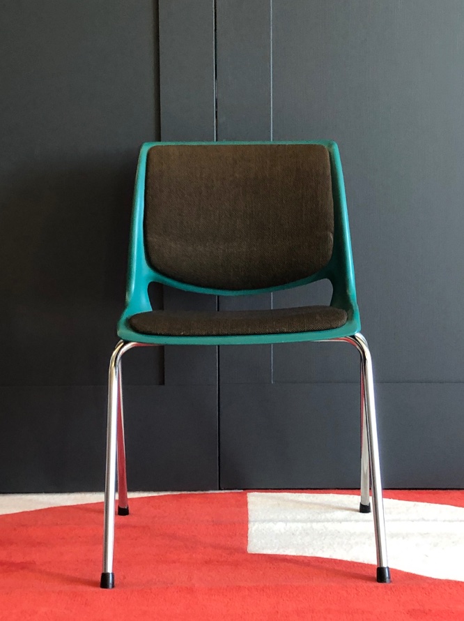 Set Of 10 Scandinavian Chairs By Bendt Winge-photo-2