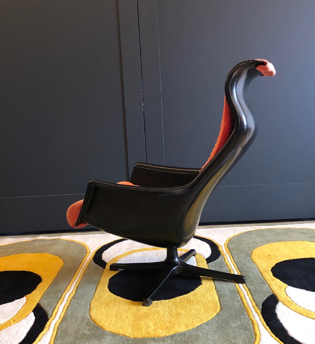 Fauteuil de Alf Svensson and Yngve Sandstrom-photo-2