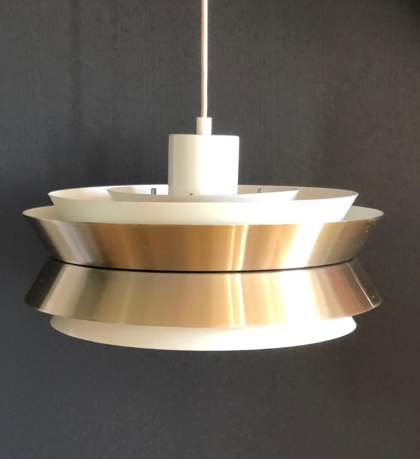 Suspension Scandinave de Carl Thore