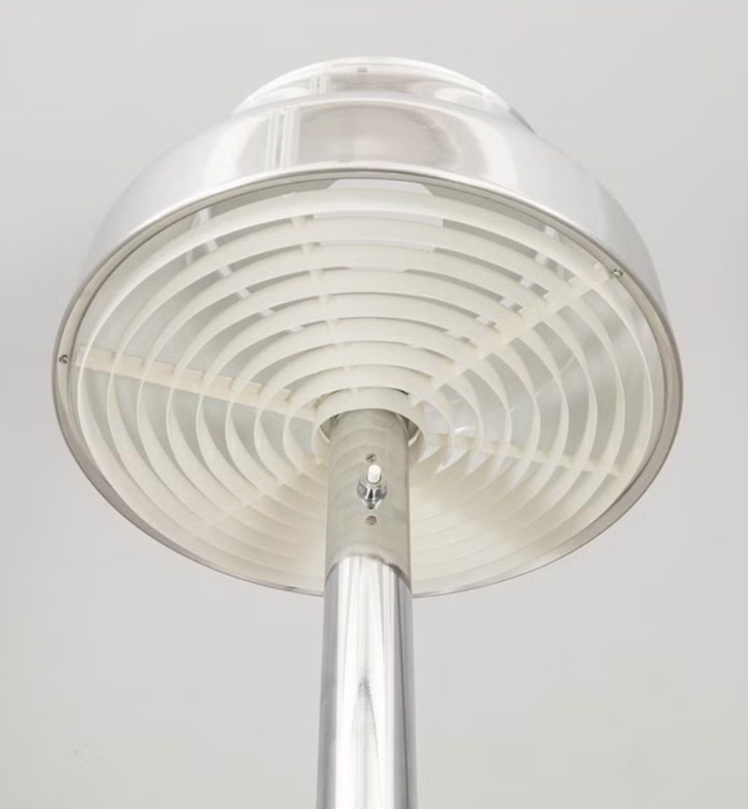 Metal Floor Lamp Model Bumbling By Anders Pehrson-photo-3