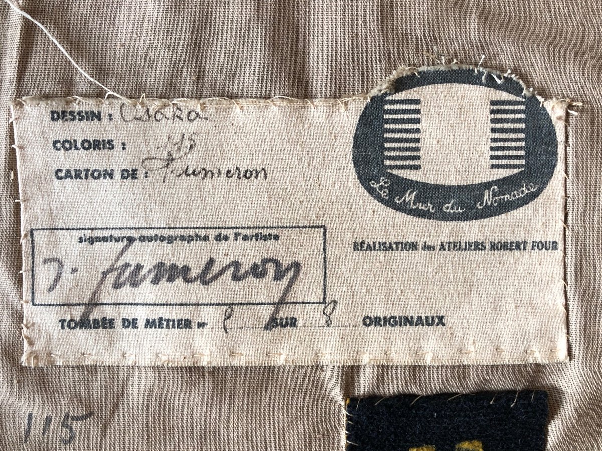 Tapisserie Murale -photo-3