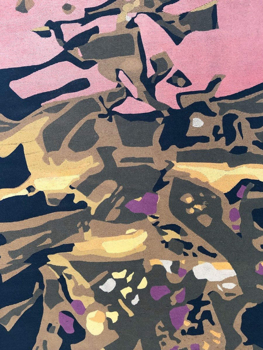 Tapisserie Murale -photo-4