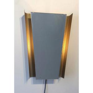 Miroir mural rétro-éclairé de Floris H. Fidelij